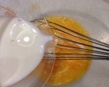 朝食に☆ぷちぷちスイートコーンパンケーキ作り方3写真