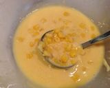 朝食に☆ぷちぷちスイートコーンパンケーキ作り方9写真