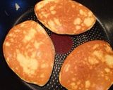 朝食に☆ぷちぷちスイートコーンパンケーキ作り方12写真
