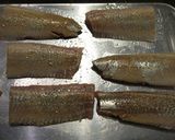 自分でさばくいわし酢漬け☆赤味噌ダレがけ作り方11写真