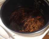 ひじきの炊き込みご飯作り方5写真