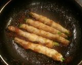 絶品♪アスパラの肉巻き٩(๑♥ڡ♥๑)۶作り方5写真