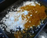 家計助かる！懐かし魚ニソカレー♪ルー不要作り方2写真