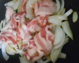 春キャベツと豚肉のオイスタースース炒め作り方7写真