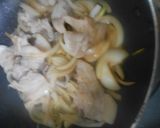 春キャベツと豚肉のオイスタースース炒め作り方8写真