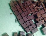 チョコレートクグロフ作り方2写真