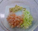 三鮮水餃子・手作りもちもち皮・本格中華作り方3写真