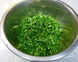 三鮮水餃子・手作りもちもち皮・本格中華作り方4写真