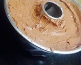 チョコレートクグロフ作り方7写真