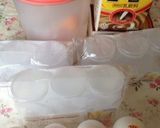 簡単 コーヒー牛乳プリン…(o˘◡˘o)作り方1写真