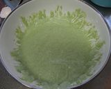 ヨモギのパンケーキ作り方4写真