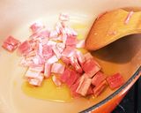野菜たっぷり豆乳スープ作り方2写真