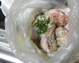 手羽もとdeタンドリーチキン風!?作り方1写真
