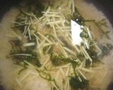 大葉にんにく醤油で☆めちゃウマあさり飯作り方4写真