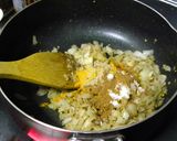 インド風ベジタブルカレー☆作り方5写真