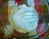 ☆HMでクリームチーズパウンドケーキ♪作り方3写真