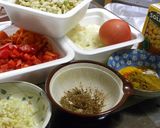 インド風ベジタブルカレー☆作り方1写真