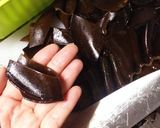 春が旬！メカブのにんにく漬け作り方1写真