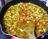 インド風ベジタブルカレー☆作り方8写真