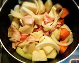 簡単☆中華風肉じゃが(*´∀`)♪作り方2写真