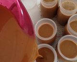 簡単 コーヒー牛乳プリン…(o˘◡˘o)作り方16写真
