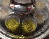 簡単 コーヒー牛乳プリン…(o˘◡˘o)作り方24写真