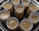 簡単 コーヒー牛乳プリン…(o˘◡˘o)作り方27写真