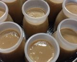 簡単 コーヒー牛乳プリン…(o˘◡˘o)作り方28写真