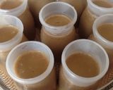 簡単 コーヒー牛乳プリン…(o˘◡˘o)作り方29写真
