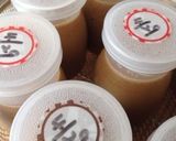 簡単 コーヒー牛乳プリン…(o˘◡˘o)作り方31写真