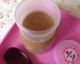 簡単 コーヒー牛乳プリン…(o˘◡˘o)作り方33写真