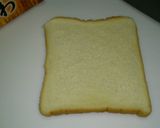 食パンで中華まん。(笑)作り方1写真