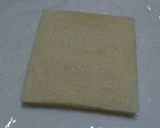 食パンで中華まん。(笑)作り方3写真