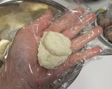 ふわっふわ♪蒸しまんじゅう作り方3写真