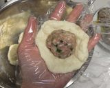 ふわっふわ♪蒸しまんじゅう作り方4写真