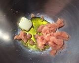 簡単!たらこパスタ作り方2写真