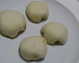 食パンで中華まん。(笑)作り方9写真