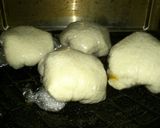 食パンで中華まん。(笑)作り方8写真