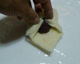 食パンで中華まん。(笑)作り方5写真