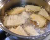 米粉入り衣deたけのこのカリサク天ぷら作り方1写真