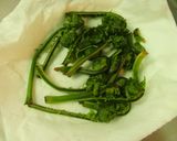 糖質制限 大豆粉ﾌﾘｯﾀｰ☆(天ぷら)作り方1写真