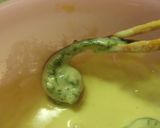 糖質制限 大豆粉ﾌﾘｯﾀｰ☆(天ぷら)作り方3写真