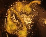 糖質制限 大豆粉ﾌﾘｯﾀｰ☆(天ぷら)作り方4写真
