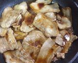 豚カルビ丼作り方4写真