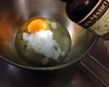 チョコレートクリンクル作り方2写真