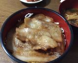 豚カルビ丼作り方5写真