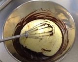 チョコレートクリンクル作り方3写真
