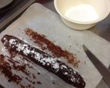 チョコレートクリンクル作り方5写真