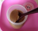 簡単 コーヒー牛乳プリン…(o˘◡˘o)作り方34写真