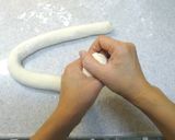 三鮮水餃子・手作りもちもち皮・本格中華作り方9写真